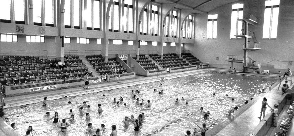 Bon Accord Baths