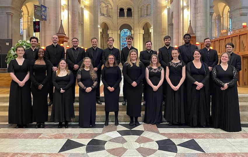 University of Aberdeen Chamber Choir