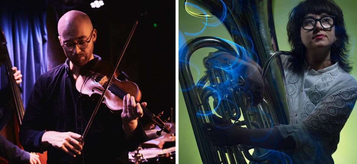 Soundbath – Matt Holborn & Danielle Price