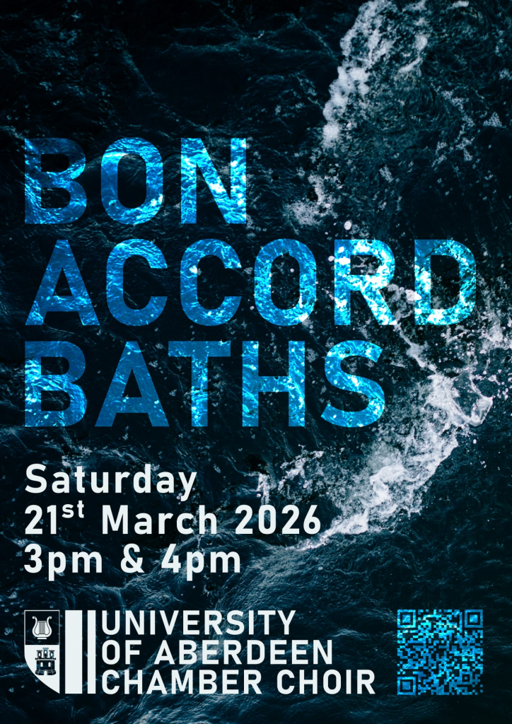 candlelight-concert-baon-accord-baths University chamber choir candlelight concert at Bon Accord Baths